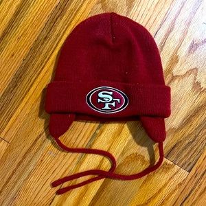 San Francisco knit cap